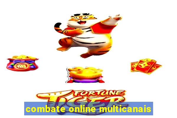 combate online multicanais